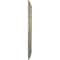 Ekena Millwork Classic Ceiling Medallion (Canopies up to 12 3/4"), 18 5/8"OD 4"ID x 1 1/8"P, Castle Stone Crackle CM19CLCSC - alternate 4